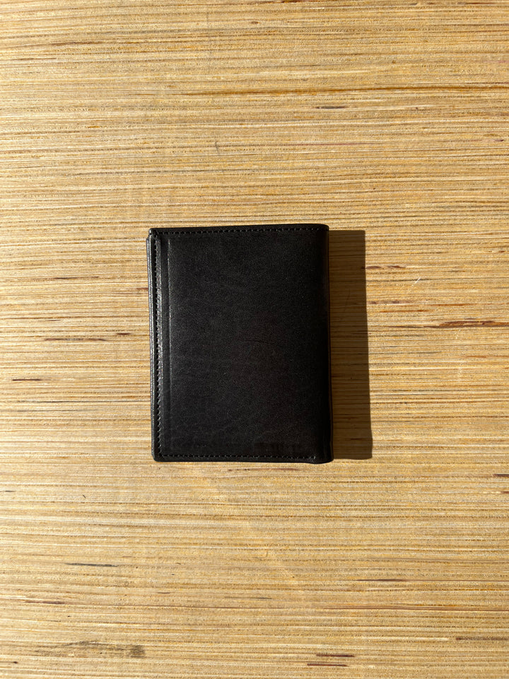 Conde Wallet - Black