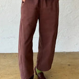 Arc Pants - Chocolate