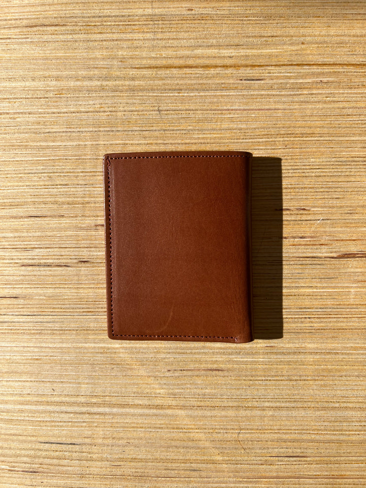 Conde Wallet - Tobacco