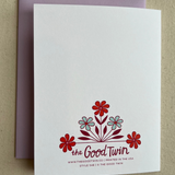 Sweet Baby Card