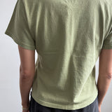 Little Boy Tee - Pistachio