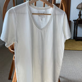 La Vie Tee - Vintage White