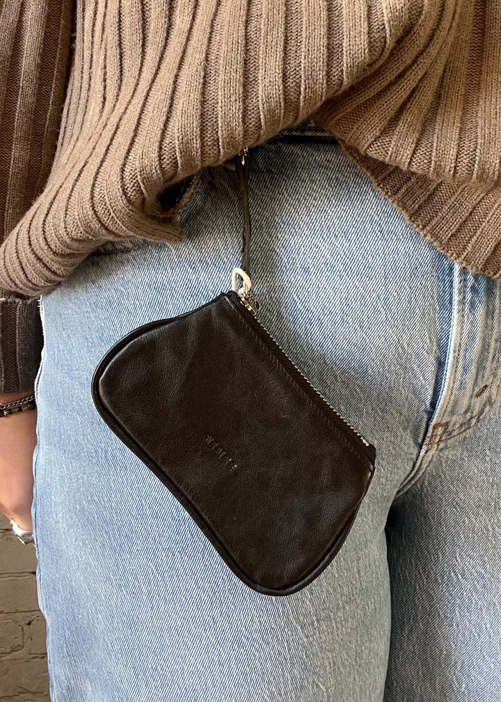 Coin Purse - Black