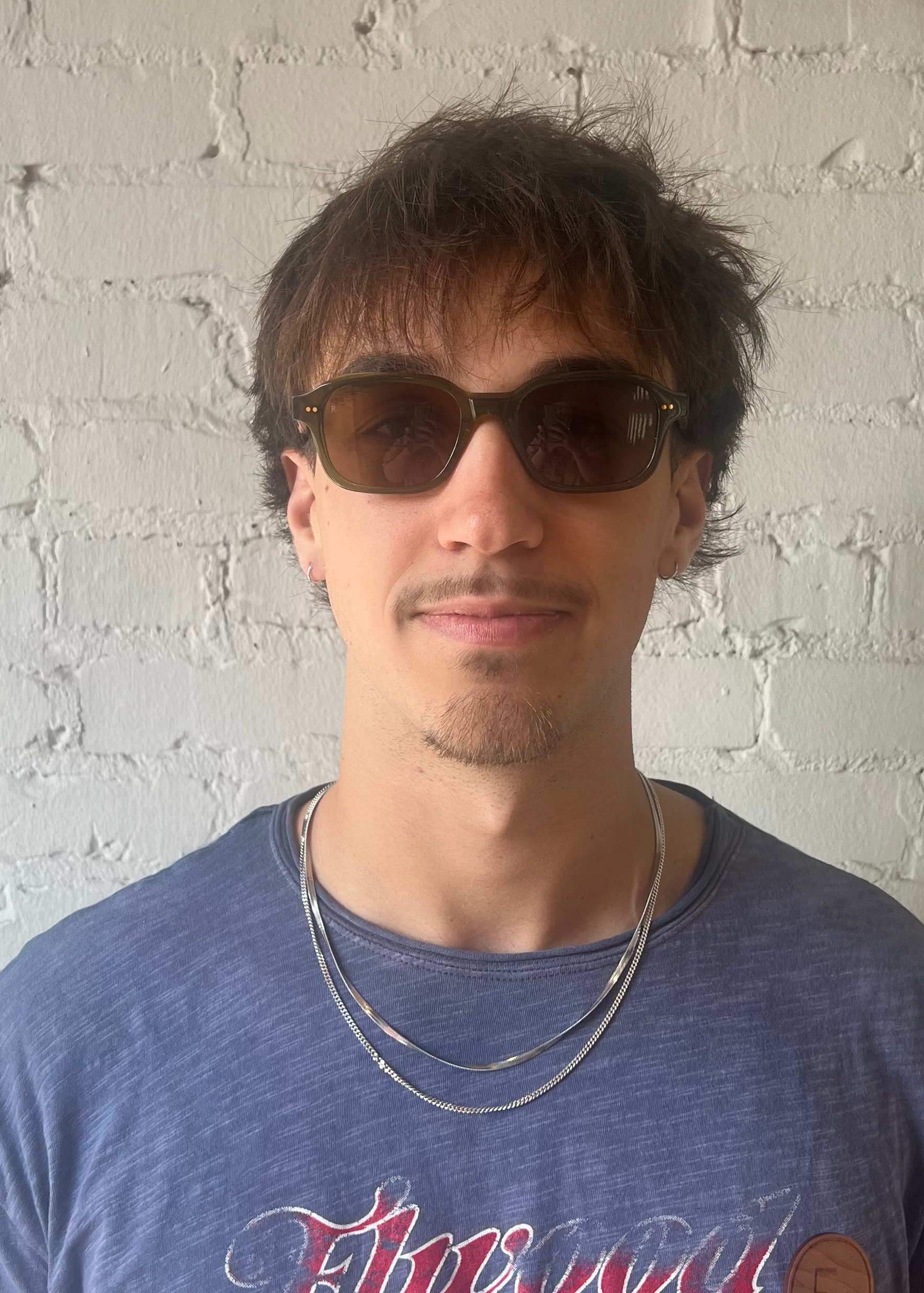 Rhyme Sunglasses - Cactus Quartz / Agave