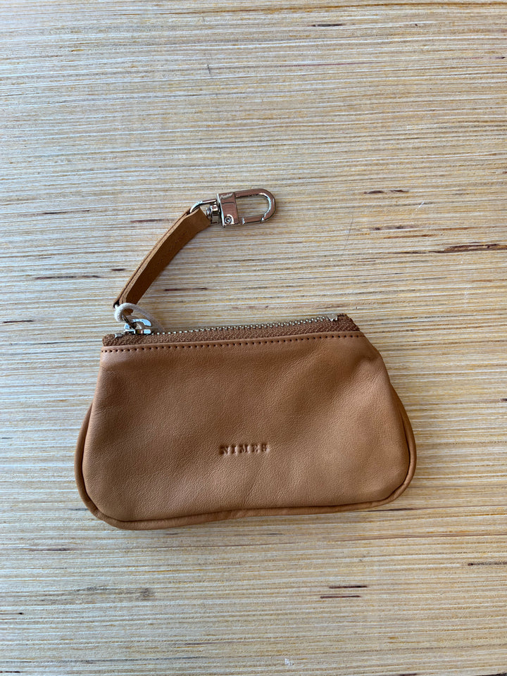 Coin Purse - Saddle