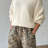 Zoe Sweater - Naturel