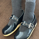 Cloud Socks - Charcoal