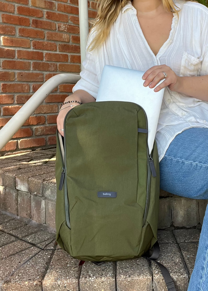 Transit Workpack Backpack - Ranger Green