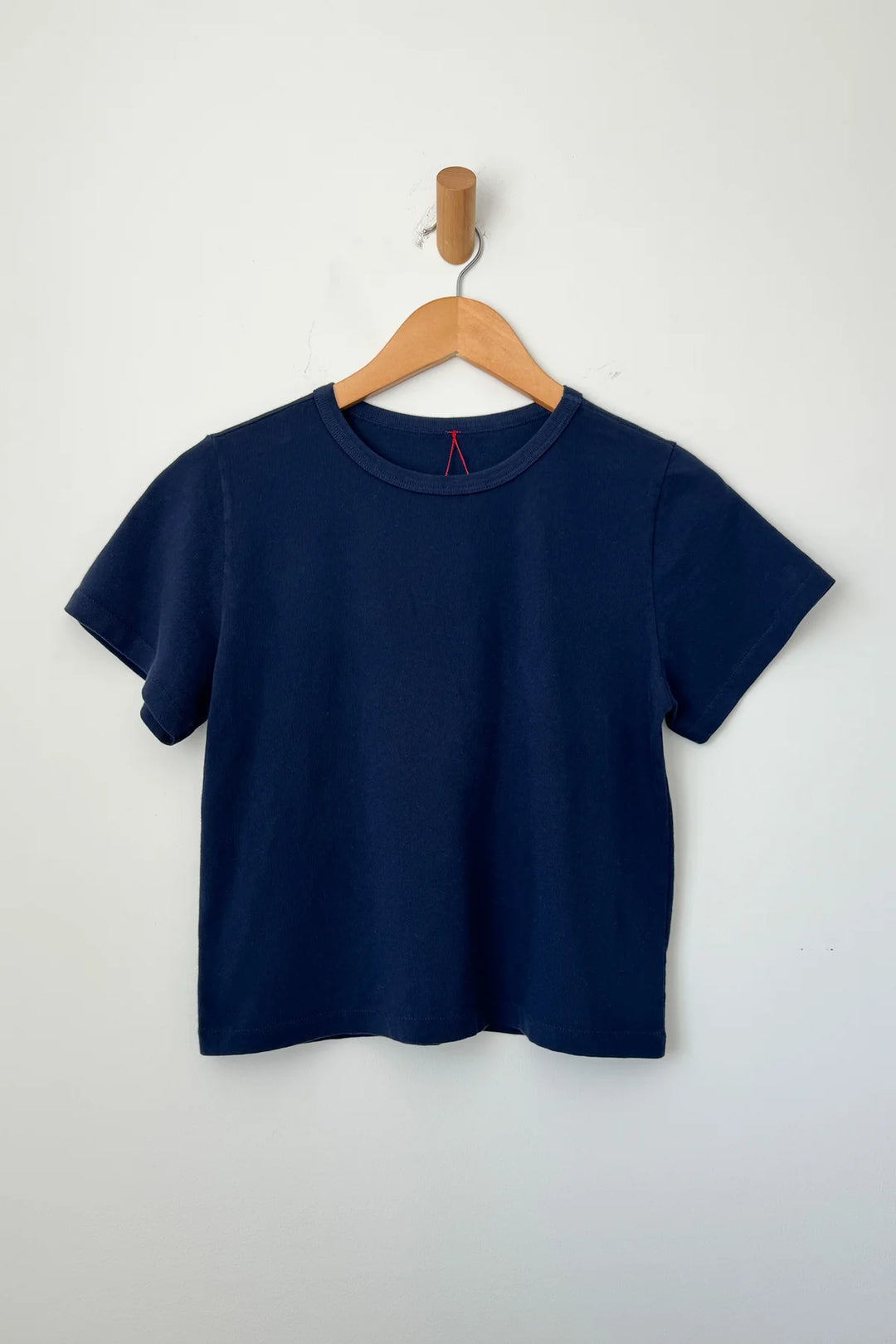 Little Boy Tee - Navy