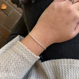 Ono Bracelet - Silver