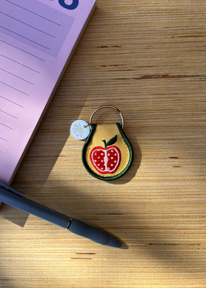 Patch Keychain - Apple