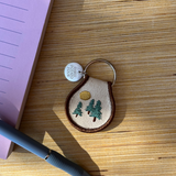 Patch Keychain - Evergreen