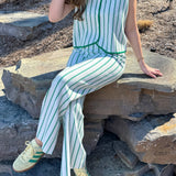 Niagara Cardigan - Vert