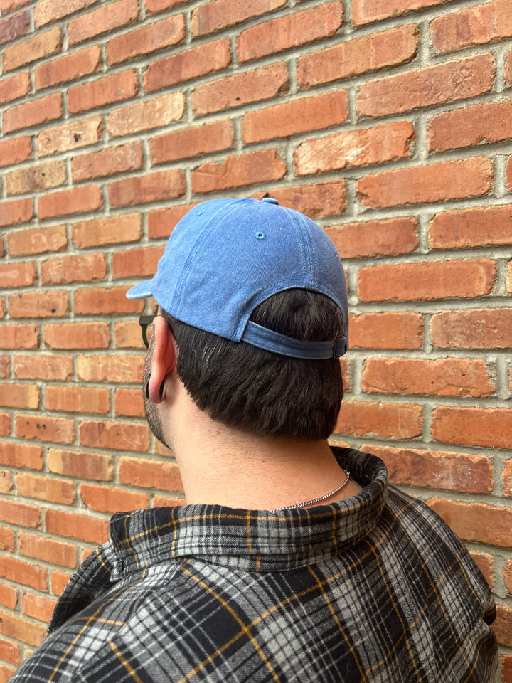 Classic Cap - Ocean Blue