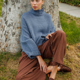 Inez Sweater - Blue