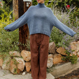 Inez Sweater - Blue