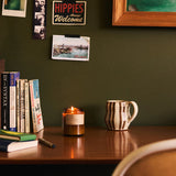 Standard Soy Candle - Iris Suede