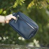 Niceto Toiletry Bag - Black