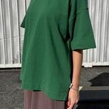 Jayden Tee - Moss Green