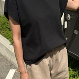 Jeanne Tee - Black