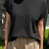 Jeanne Tee - Black