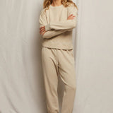 Johnny French Terry Sweatpants - Putty