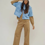 Denim Phinney Shirt - Light