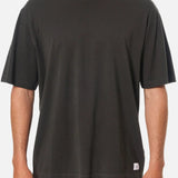 Box Fit Tee - Black Wash