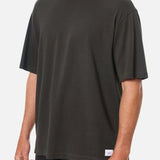 Box Fit Tee - Black Wash
