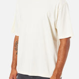 Box Fit Tee - Vintage White