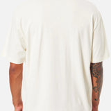 Box Fit Tee - Vintage White