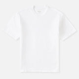 Box Fit Tee - White