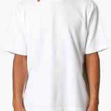 Box Fit Tee - White