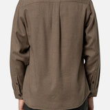 Twiller Flannel - Vintage Khaki