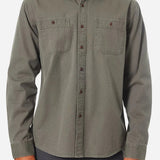 Coast CPO Shirt - Thyme