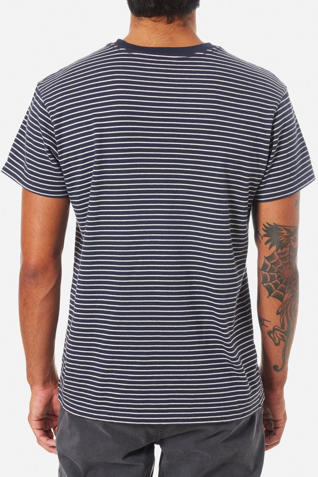 Finley Tee - Polar Navy