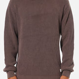 Swell Sweater - French Roast