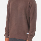 Swell Sweater - French Roast