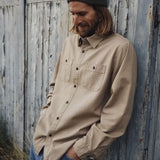 Coast CPO Shirt - Elmwood