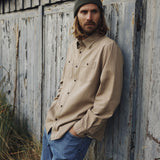 Coast CPO Shirt - Elmwood