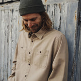 Coast CPO Shirt - Elmwood
