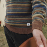 Hitch Sweater - Rain Drum