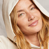 Kourtney French Terry Hoodie - Sugar