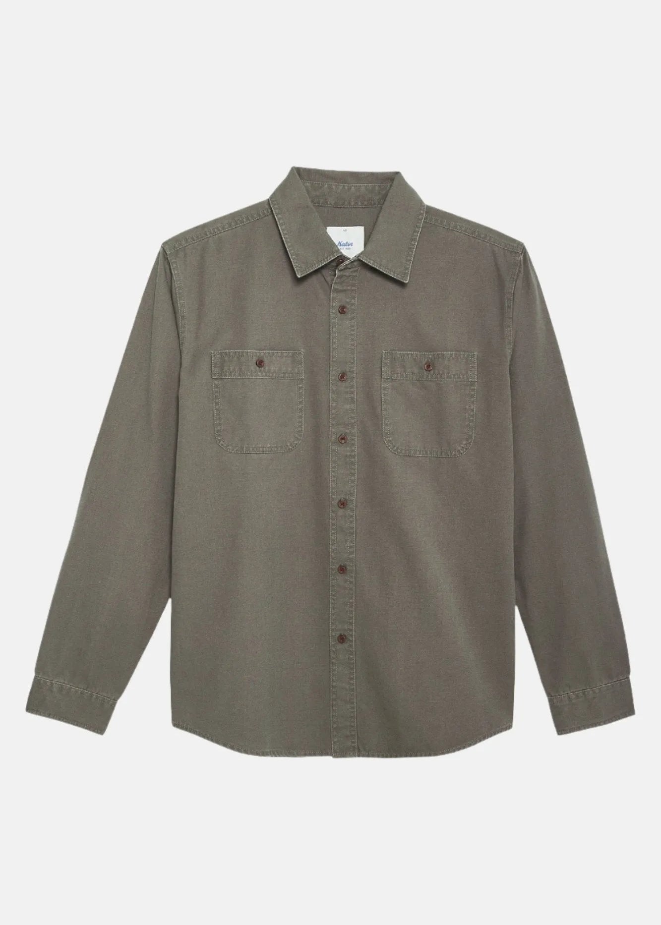 Coast CPO Shirt - Thyme