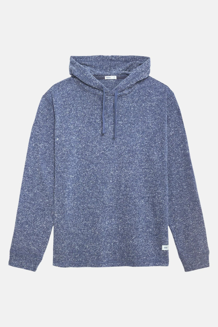 Sock Hood Sweatshirt - Washed Blue