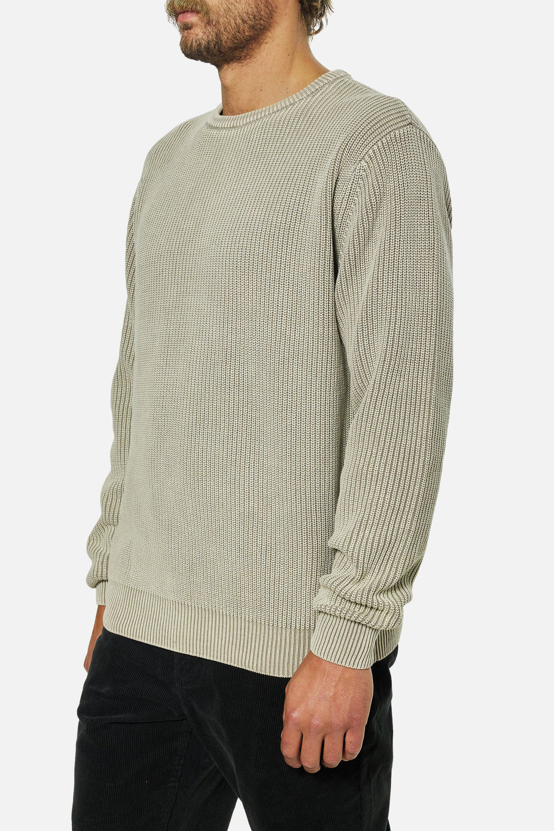 Swell Sweater - Alum