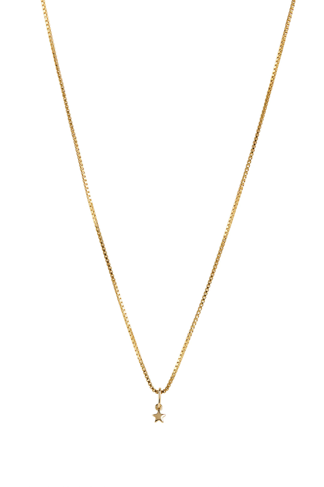 Stella Necklace - Gold