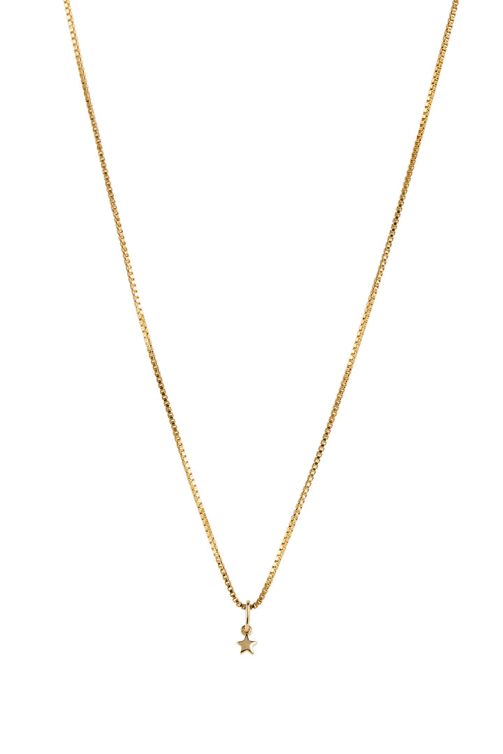 Stella Necklace - Gold