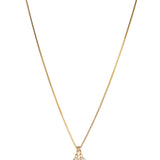 Allo II Necklace - Gold