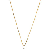 Allo Necklace - Gold